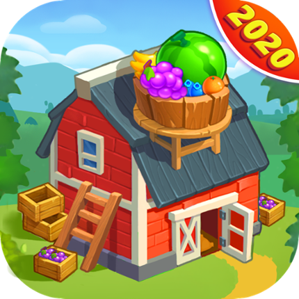 Summer Fruit Farm Game Cover
