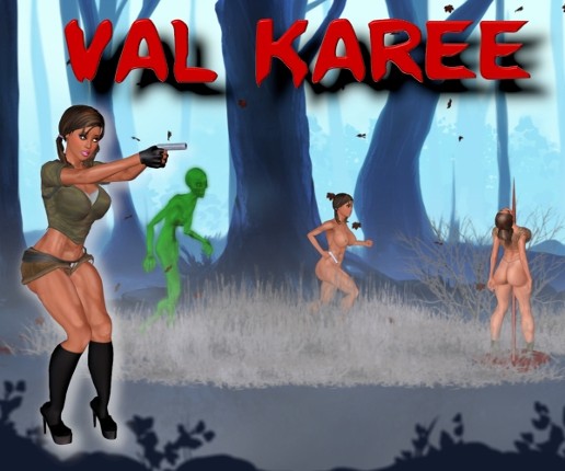 Val Karee Game Cover