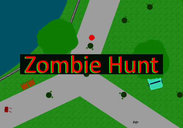 Zombie Hunt Game Cover