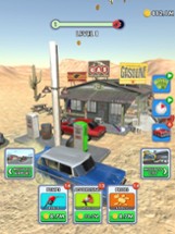 Gas Station. Image