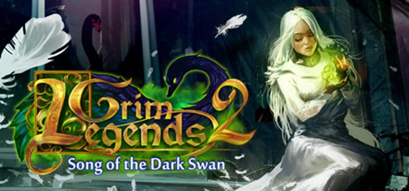 Grim Legends 2: Song of the Dark Swan Game Cover