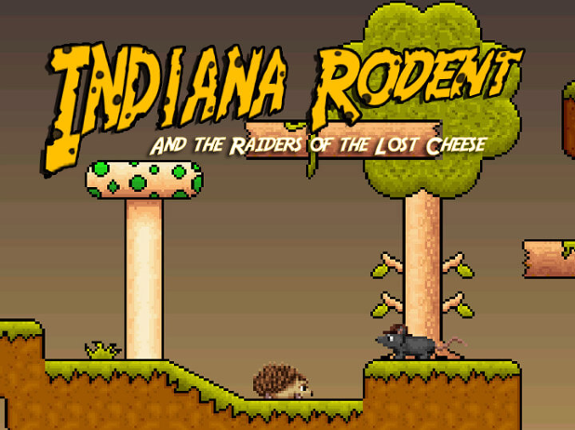 Indiana Rodent Game Cover