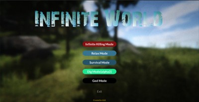 Infinite World Image