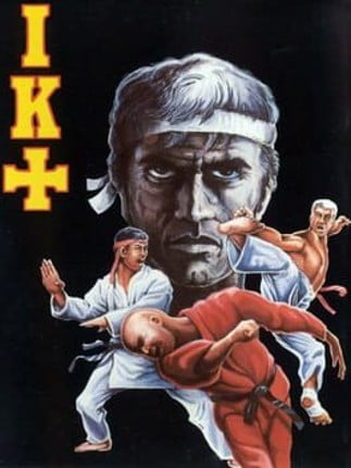 International Karate + Game Cover