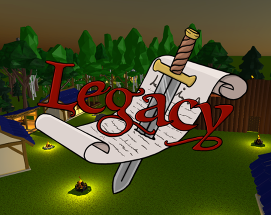 Legacy Game Cover