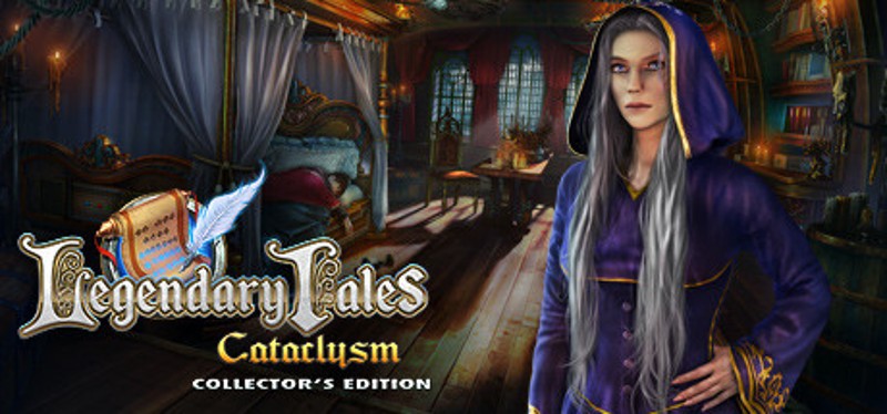 Legendary Tales: Cataclysm Game Cover