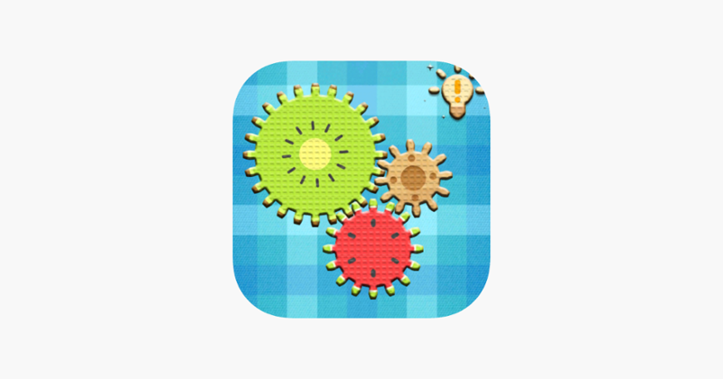 Logic Gear Fruit: Gear Wheels Game Cover