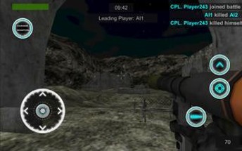 Masked Shooters Single-player Image