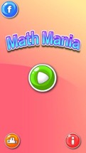 Math Mania - Plus and Minus Image