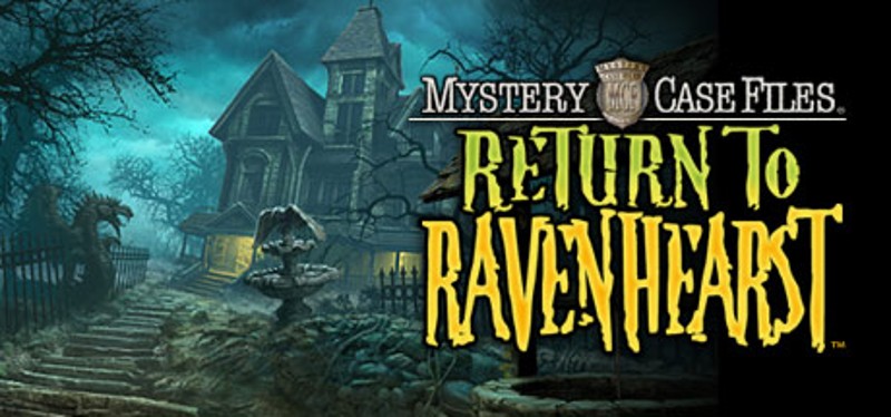 Mystery Case Files: Return to Ravenhearst Game Cover