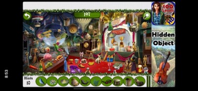 Mystery Hidden Object Games 7 Image