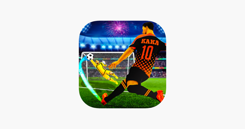 Penalty Kick Soccer Strike Game Cover