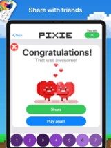 Pixie - Pixel Art Color Games Image