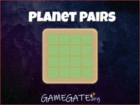 Planet Pairs Image