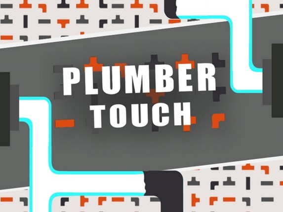 Plumber Touch Game Cover