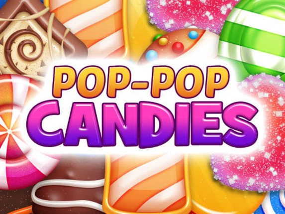 Pop-Pop Candies Game Cover