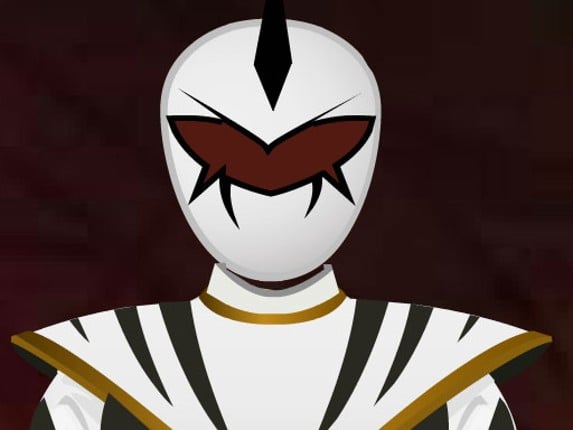 Power Rangers Dress Up Game Game Cover