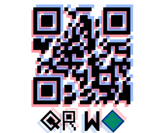 Qr World Game Cover