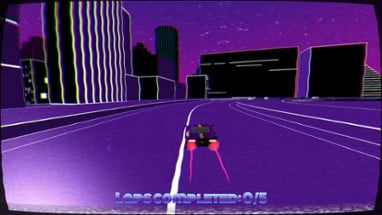 Retro Racer Image