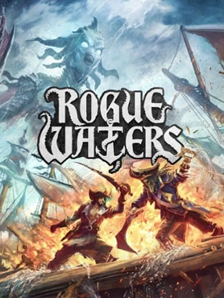 Rogue Waters Game Cover