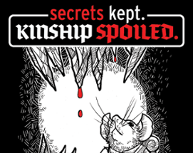 secret kept. KINSHIP SPOILED. Image