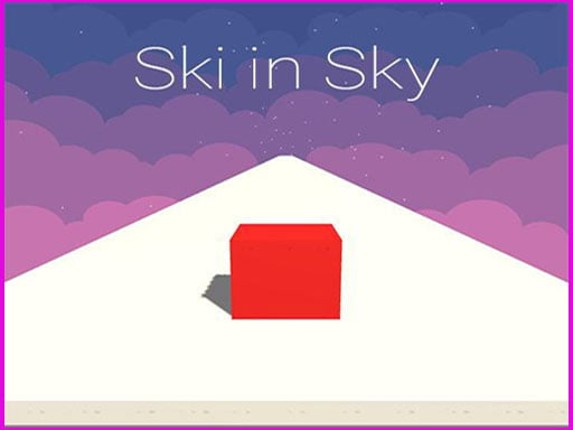 Ski in Sky Game Cover