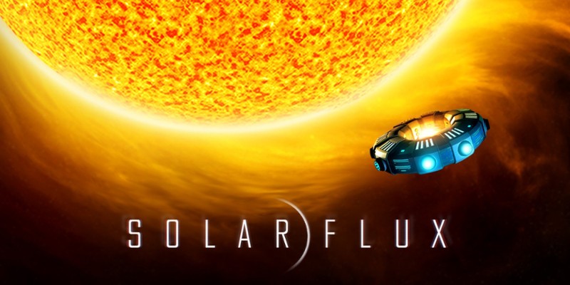 Solar Flux Game Cover