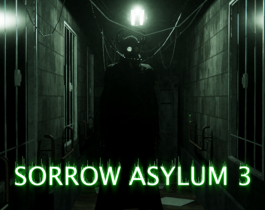 Sorrow Asylum 3 Game Cover