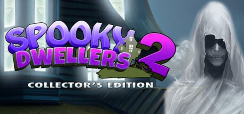 Spooky Dwellers 2 - Collector's Edition Game Cover