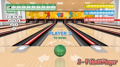 Strike! Ten Pin Bowling Image