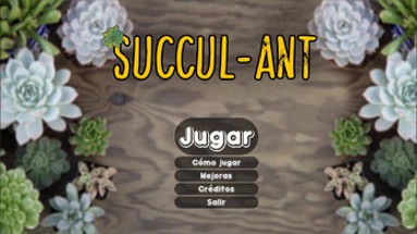 Succul-Ant Image