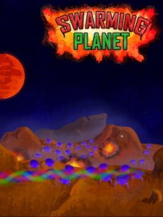 Swarming Planet Game Cover