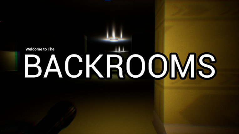 The Backrooms (UPDATED!!!!) Game Cover