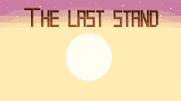 The Last Stand Game Cover