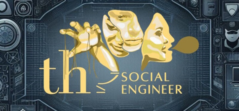 The Social Engineer Game Cover