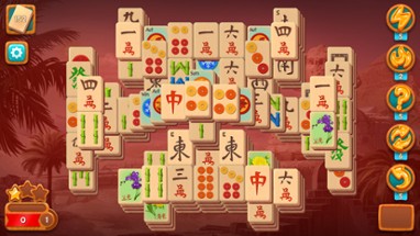 Travel Riddles: Mahjong Image