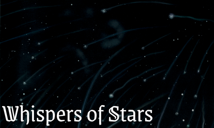 Whispers of Stars Game Cover