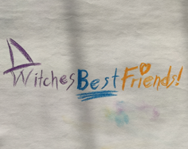 Witches Best Friends Image