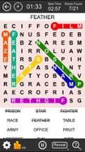 Word Search Pro words finder Puzzle Image
