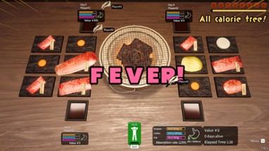 Yakiniku Party Survival Image