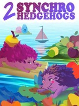 2 Synchro Hedgehogs Image