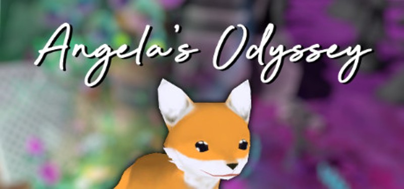 Angela's Odyssey Game Cover