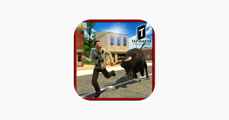 Angry Bull Revenge 3D Game Cover