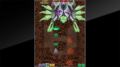 Arcade Archives: Dangerous Seed Image