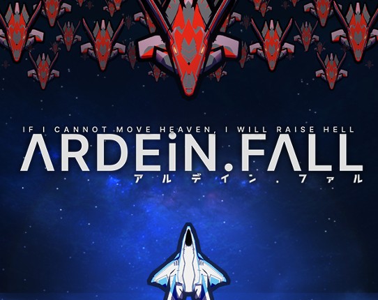 ARDEiN.FALL Game Cover