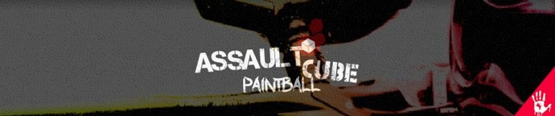 AssaultCube Paintball Game Cover