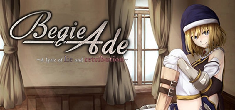 BegieAde ~a lyric of lie and retribution~ Game Cover