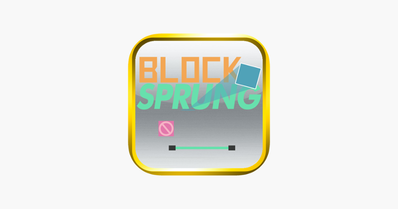 Block Sprung Game Cover