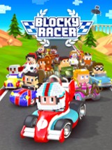 Blocky Racer - Endless Racing Image