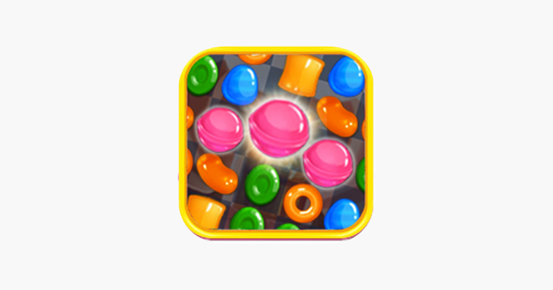 Candy Splash -  Sweet Taste Game Cover